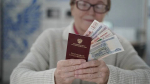 Пенсии в Херсонской и Запорожской областях увеличились вдвое