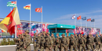 Военно-патриотическая игра «Зарница 2.0» стартовала в Волгоградской области - Херсонское агентство новостей