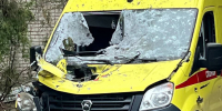 ВСУ атаковали автомобиль скорой помощи в Алешках, два человека пострадали - Херсонское агентство новостей