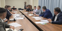 Делегация из Самары посетила Херсонскую область с бизнес-миссией - Херсонское агентство новостей