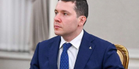 Владимир Сальдо поздравил Министра промышленности и торговли России Антона Алиханова с днём рождения - Губернатор Херсонской области