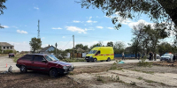 В Новотроицком пенсионерка погибла в результате ДТП - Херсонское агентство новостей