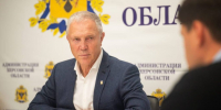 Владимир Сальдо провел заседание Регионального координационного совета «Движения Первых» - Губернатор Херсонской области