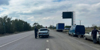 В Геническом округе пенсионерка пострадала в ДТП - Херсонское агентство новостей