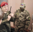 В Хлебодаровке прошли военно-спортивные сборы для школьников - Херсонское агентство новостей