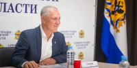 Владимир Сальдо сообщил о результатах заседания по вопросам управления имуществом - Представительство Херсонской области в Республике Крым