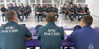 Учебно-методические сборы сотрудников органов дознания и специалистов ИПЛ - МЧС России