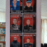 В Новокаховской библиотеке открыли экспозицию «Бессмертный полк СВО» - Херсонское агентство новостей