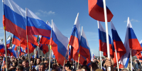 В Чаплинке с размахом отметят день воссоединения с Россией - Херсонское агентство новостей