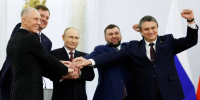 День воссоединения Донецкой Народной Республики, Луганской Народной Республики, Запорожской и Херсонской областей с Российской Федерацией - Губернатор Херсонской области