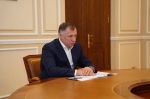 План перевыполнен. Хуснуллин доложил Путину о строительстве дорог в Новороссии в 2025 году