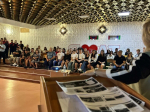 «Университетские смены» за три года посетили почти 40 тыс. ребят Новороссии и Донбасса