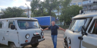 Севастопольский госуниверситет направил гумпомощь в Херсонскую область - Херсонское агентство новостей