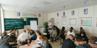 В Херсонской области прошёл спецмодуль программы «Лидерство в медицине» - Губернатор Херсонской области