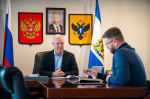 В Херсонской области запустили железнодорожные перевозки зерновых