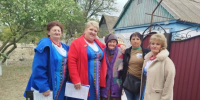 В Херсонской области отметили День пожилого человека - Губернатор Херсонской области