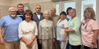 Онкологи из Москвы провели выездной прием в Генической больнице - Херсонское агентство новостей
