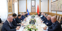 Херсонская область продолжает укреплять сотрудничество с Беларусью - Представительство Херсонской области в Республике Крым