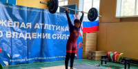 В Херсонской области провели первый Кубок по тяжелой атлетике - Херсонское агентство новостей