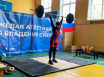 В Херсонской области провели первый Кубок по тяжелой атлетике
