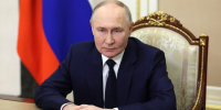 Путин поздравил педагогов России с Днем учителя - Херсонское агентство новостей