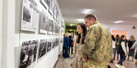 В ХГПУ открылся военно-патриотический музей - Херсонское агентство новостей