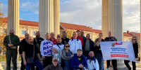 Спортсмены Херсонской области приняли участие в Кубке Защитников Отечества в Севастополе - Херсонское агентство новостей