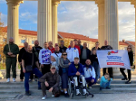 Спортсмены Херсонской области приняли участие в Кубке Защитников Отечества в Севастополе