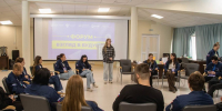 В Херсонской области подвели итоги форума социального проектирования «Взгляд в будущее» - Правительство Херсонской области