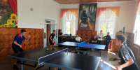 В Новопокровке прошел турнир по настольному теннису - Херсонское агентство новостей