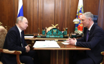 Сальдо назвал Путина олицетворением эпохи государственности и справедливости
