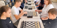 В Скадовске прошел шахматный чемпионат Херсонской области в формате «блиц» - Херсонское агентство новостей