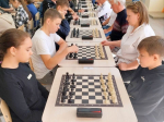 В Скадовске прошел шахматный чемпионат Херсонской области в формате «блиц»