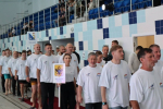 Ветераны СВО из Херсонской области приняли участие в «Кубке Защитников Отечества»