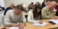 В Херсонской области провели агродиктант - Херсонское агентство новостей