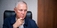 Владимир Сальдо обсудил с главой Каховского округа приоритеты развития территории - Губернатор Херсонской области