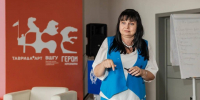 Татьяна Кузьмич провела лекцию об основах российской государственности для «Героев Херсонщины» - Губернатор Херсонской области