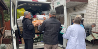 Гуманитарная помощь из Новороссийска поступила для Херсонской области - Губернатор Херсонской области