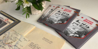 В Херсонской области издали книгу фронтовика «Мои 1418 дней войны» - Херсонское агентство новостей