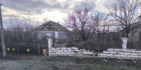 С начала украинских обстрелов в Каховском округе разрушено около 1 тыс. объектов - Херсонское агентство новостей
