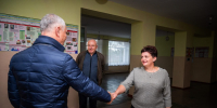 В поселке Ивановка досрочно открылась еще одна школа - Херсонское агентство новостей