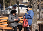 Кастюкевич: мы добились того, что пенсионеры не живут в долг