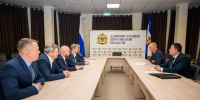 Развитие финансовой сферы обсудили в Херсонской области - Правительство Херсонской области