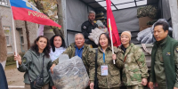 Вьетнамцы доставили гуманитарную помощь в Скадовский округ - Херсонское агентство новостей