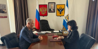 Владимир Сальдо обсудил развитие мелиоративного комплекса Херсонской области - Губернатор Херсонской области