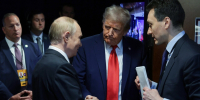 О чем говорили Путин и Трамп. Главное - Херсонское агентство новостей