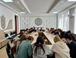 Более 400 студентов из Херсонской области приняли участие в экономическом диктанте