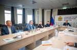 В Херсонской области прошло заседание Совета Фонда развития предпринимательства