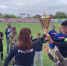 На Кубке Херсонской области по футболу победила команда Аскания-Нова - Херсонское агентство новостей