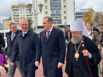 Делегация Херсонской области посетила с рабочим визитом Республику Мордовия